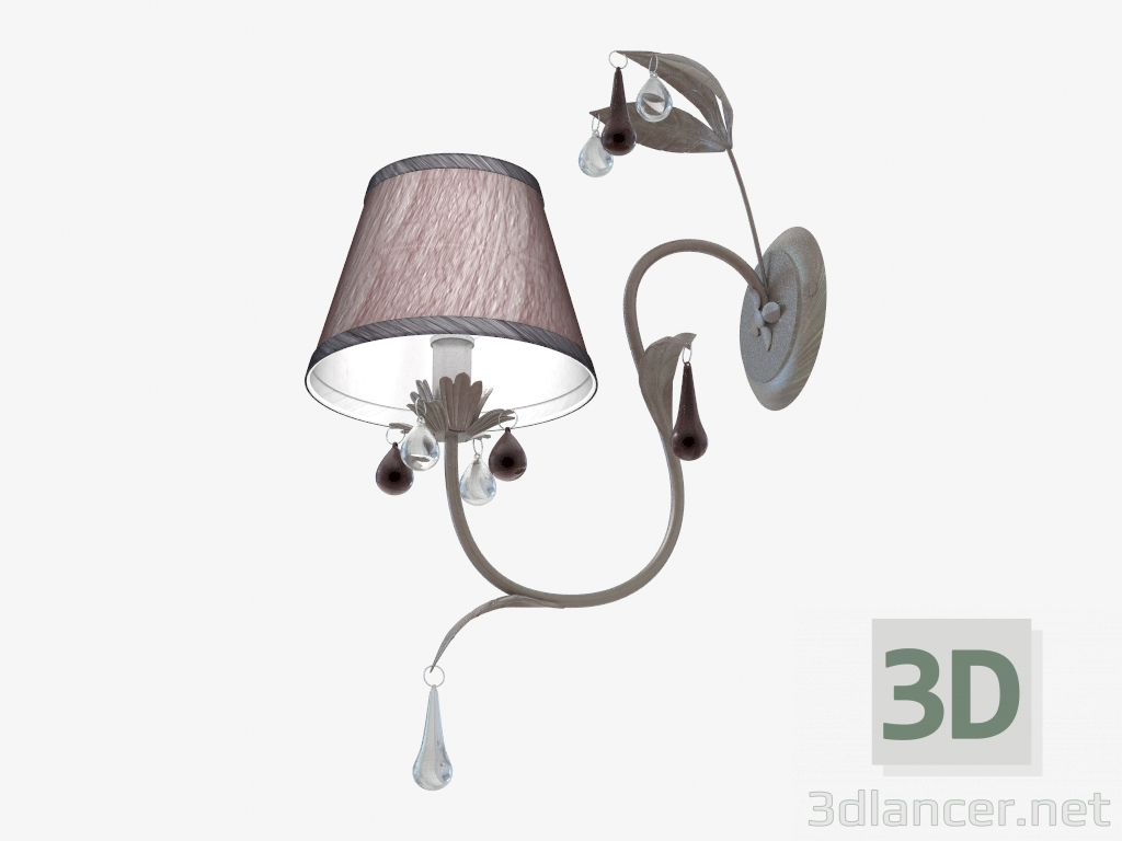 modello 3D Sconce Federica (379023701) - anteprima