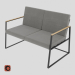 3d model Special Sofa - preview