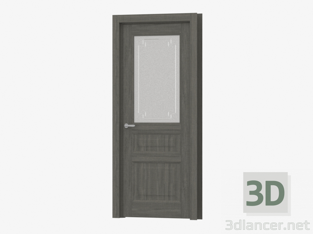 3D Modell Zwischentür (49,41 GV-4) - Vorschau