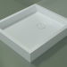 3d model Shower tray Alto (30UA0137, Glacier White C01, 80x90 cm) - preview