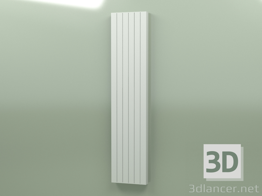 Modelo 3d Radiador - Faro V (FAV 22 2100 450, RAL - 7038) - preview