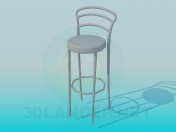 Bar chair