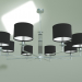 3d model Chandelier ARTU ART-ZW-8 (NA) - preview