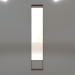 3d model Mirror ZL 08 (350x1900, wood brown light) - preview