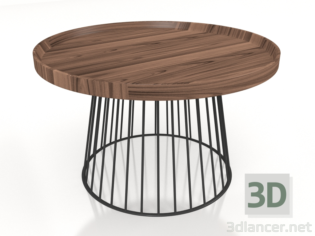 Modelo 3d Mesa de centro Circo 55 - preview