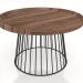 3d model Coffee table Circo 55 - preview