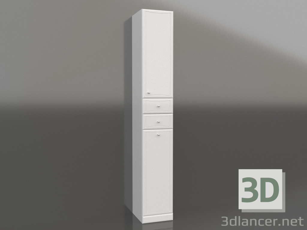 3d model Estuche para lápices 30 cm (Ba.05.13) - vista previa