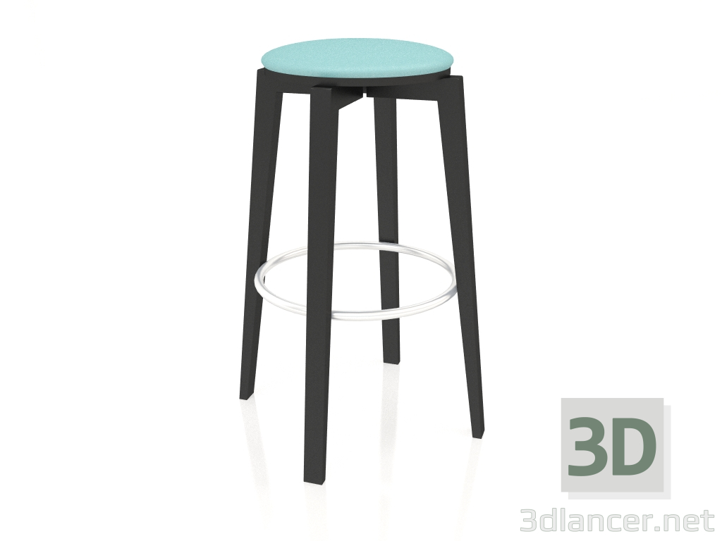 3d model Simplex bar stool (option 8) - preview