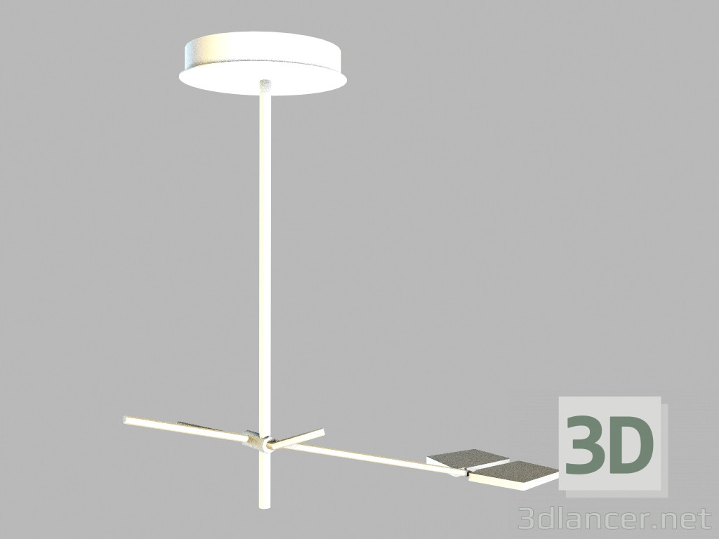 Modelo 3d luminária de 5156 - preview