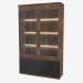 Modelo 3d Vitrine (6160-63) - preview