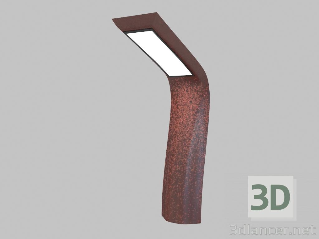 Modelo 3d Candeeiro de mesa Natura (764988) - preview