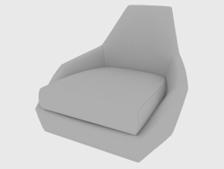 Fauteuil AOYAMA FAUTEUIL (110x110xH92)