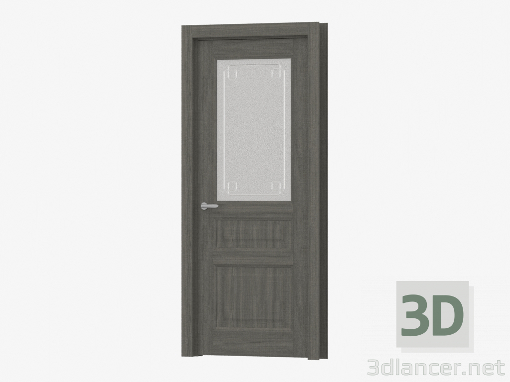 3d model Interroom door (49.41 G-K4) - preview