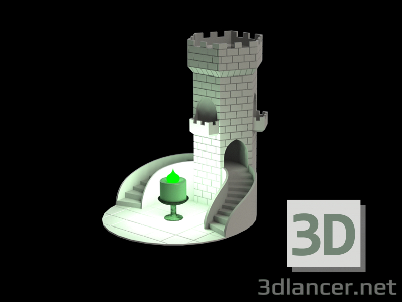 Modelo 3D de PREVIEWNUM