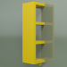 3d model Radiator QUADRAQUA (1116x300, Yellow - RAL 1021) - preview