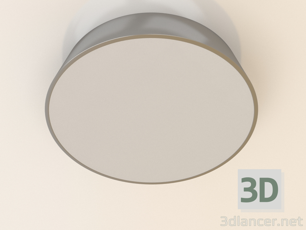 modello 3D Lampada da soffitto Luna Llena - anteprima