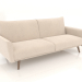 3D Modell Schlafsofa Isabelle (beige) - Vorschau