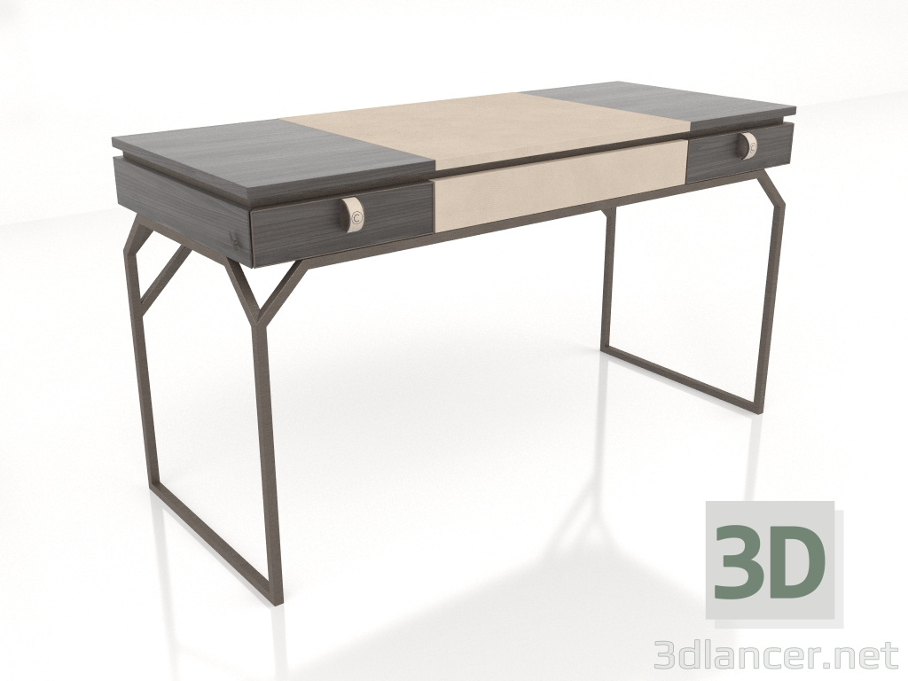 3d model Escritorio (D641) - vista previa