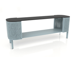 Buffet (Bleu gris)