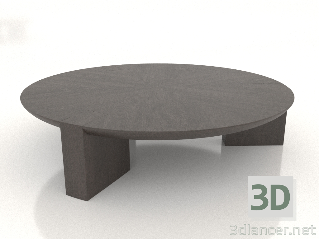 3d model Round table RAMATUELLE - preview 3d model Round table RAMATUELLE - preview