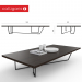 modello 3D Modello Tavolino Calligaris LOW-T - anteprima