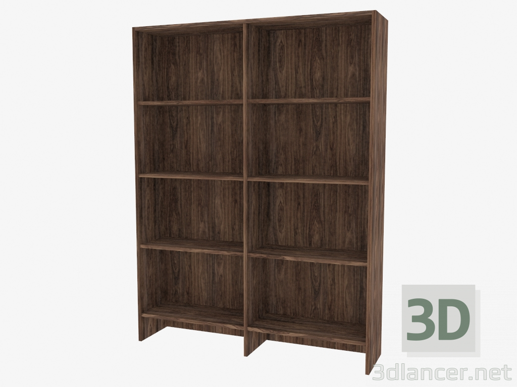 Modelo 3d Prateleiras (6160-66) - preview