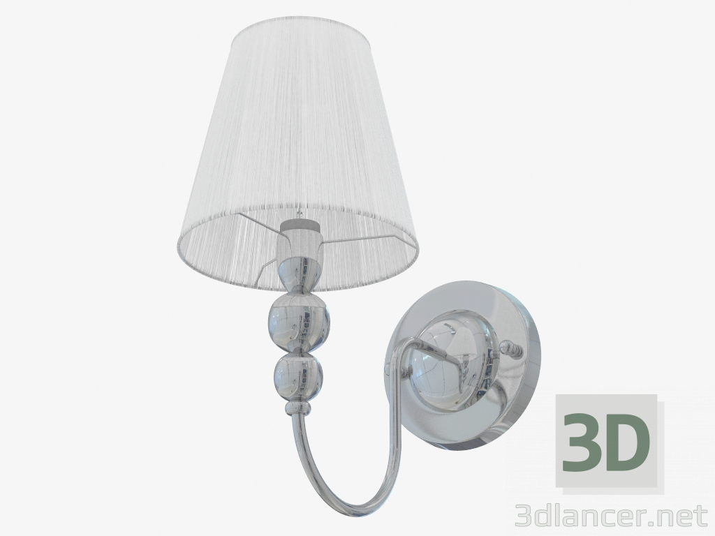 3d model Federica Sconce (379025401) - vista previa