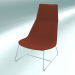 3d model Armchair (A10V) - preview