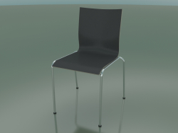 Chair on 4 legs without upholstery (101)