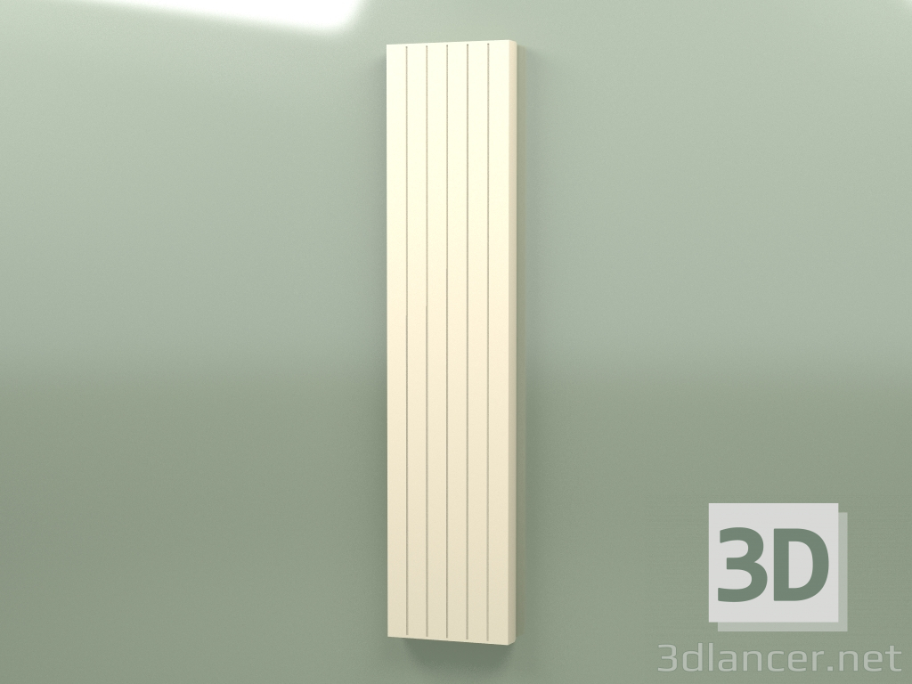 3d model Radiador - Faro V (FAV 22 2100450, RAL - 1015) - vista previa