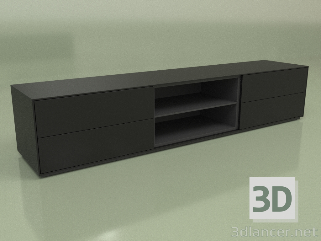 Modelo 3d Suporte de TV Idea 4W2 (2) - preview