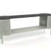 3d model Buffet (Cement gray) - preview