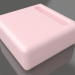 Modelo 3d Mesa de clube (rosa) - preview