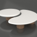 modèle 3D Table basse RÉUNION - preview