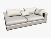 Sofa-Einheit (Abschnitt) 2403DX