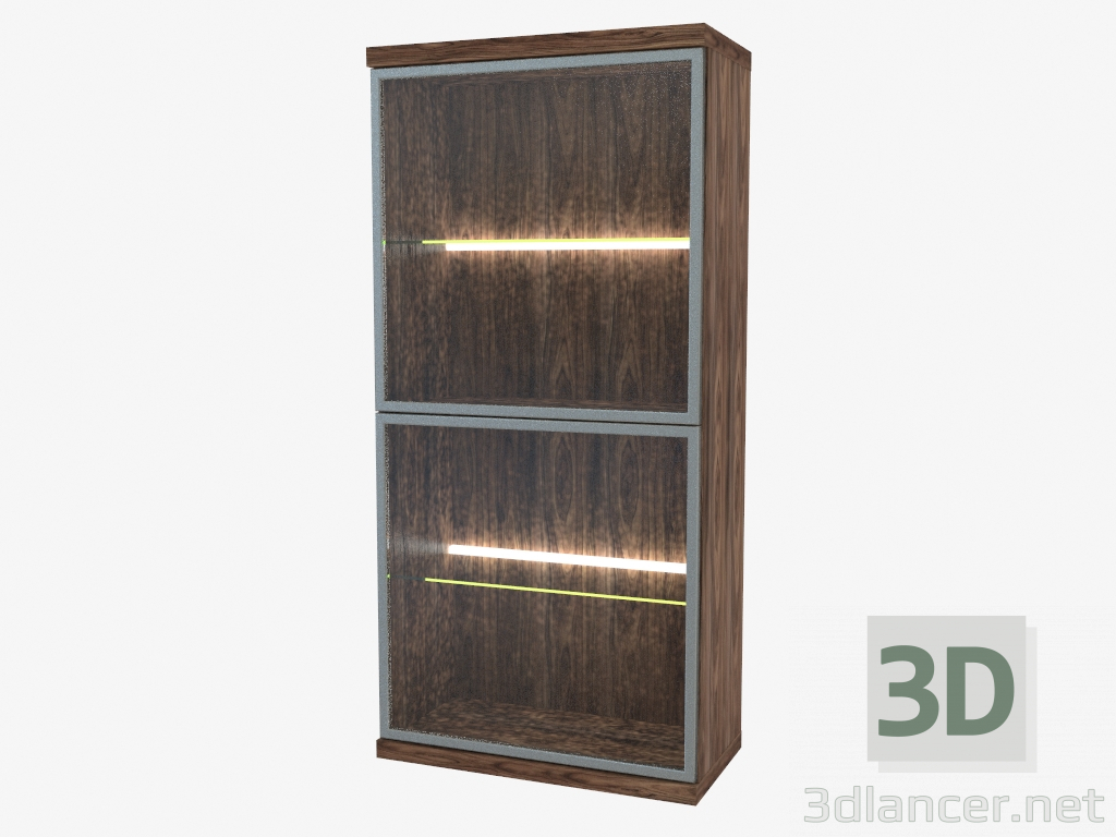 3d model Escaparate colgante (6160-90) - vista previa