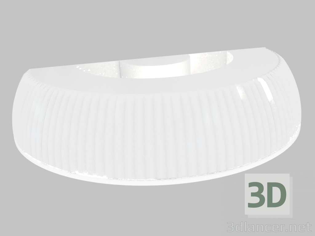 3d model Sconce Retro (762676) - preview