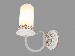 Sconce PALAZZO (ARM562-01-W)