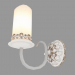 modello 3D Sconce PALAZZO (ARM562-01-W) - anteprima