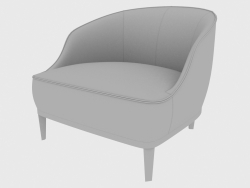 Fauteuil BETH ARMCHAIR (80x55xH75)