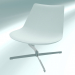 3d model Armchair (A20F) - preview