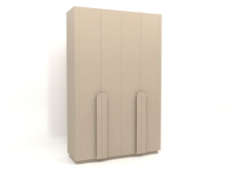 Pintura armario MW 04 (opción 1, 1830x650x2850, beige)