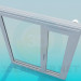 3d model Ventana - vista previa