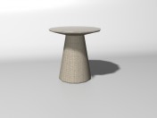 Table champignon