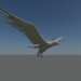 Modelo 3d Eagle - preview