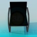 3d model Chair - preview