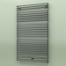 3d model Heated towel rail - Santorini (SAN 15 900 mm, RAL - 9005) - preview