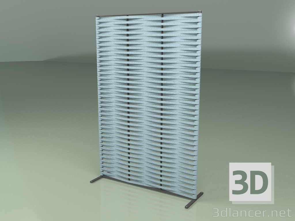 3d model Screen 001 (Belt 25mm Sky) - preview