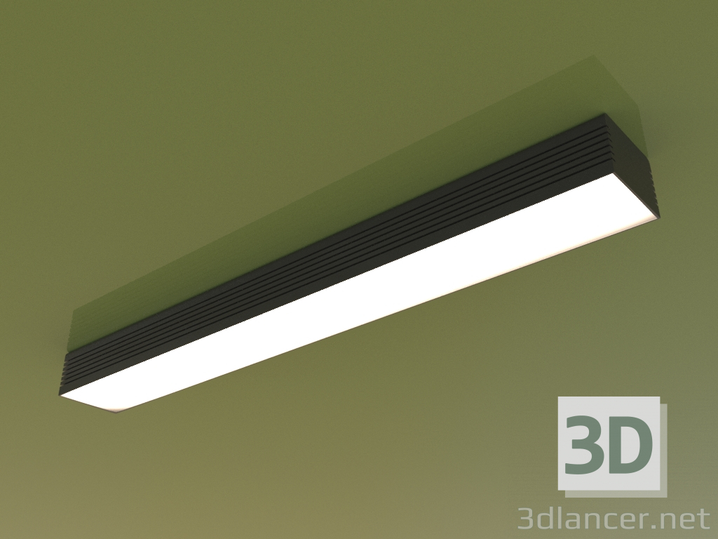 modèle 3D Lampe LINÉAIRE N80116 (1000 mm) - preview