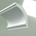 3d model Plaster cornice (ceiling plinth) KT324 - preview